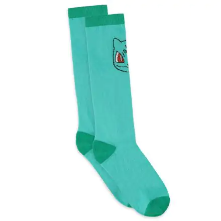 Șosete până la genunchi Pokémon Bulbasaur 39-42 poza produsului