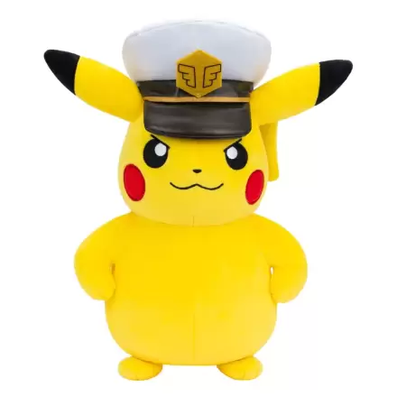 Figurină de pluș Pokémon Captain Pikachu 20 cm poza produsului