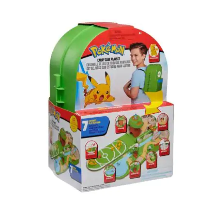 Set de joacă Pokémon Carry Case tip valiză termékfotója