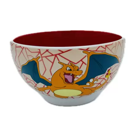 Pokemon Charizard bol ceramic 600ml poza produsului