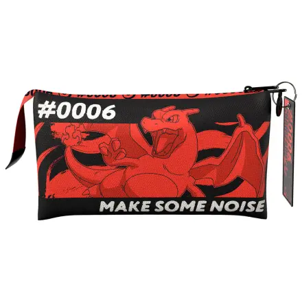 Pokemon Charizard Twilight Champions penar triplu poza produsului