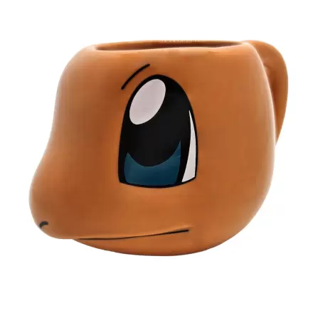 Cană 3D Pokémon Charmander 385 ml termékfotója