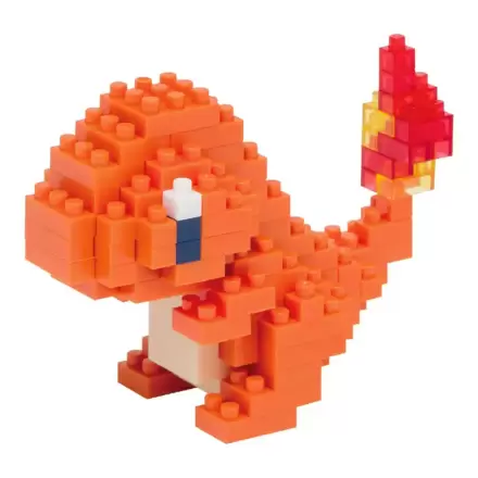 Pokemon: Charmander Nanoblock poza produsului