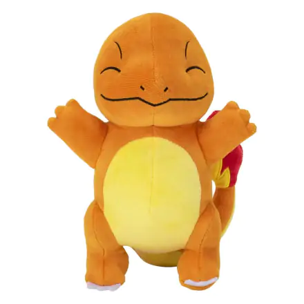 Figurină de pluș Pokémon Charmander 20 cm termékfotója