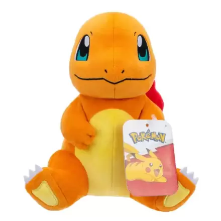 Figurina de plus Pokémon Charmander 20 cm poza produsului