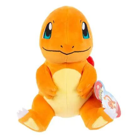 Figurină de pluș Pokémon Charmander 20 cm termékfotója