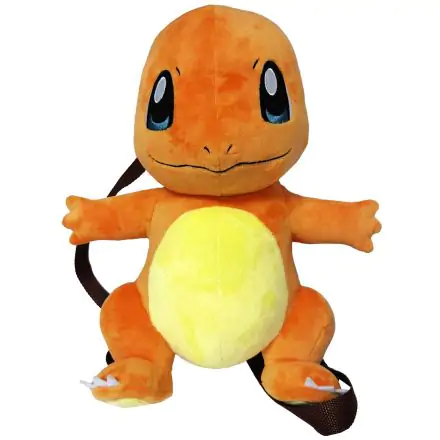 Pokemon Charmander rucsac jucărie de pluș 36cm poza produsului
