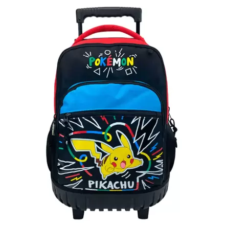 Pokemon troller colorat poza produsului