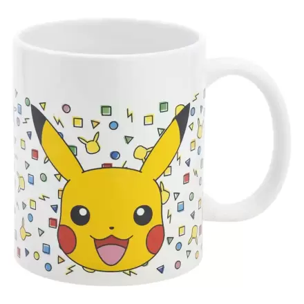 Pokémon Cană Confetti 325 ml termékfotója