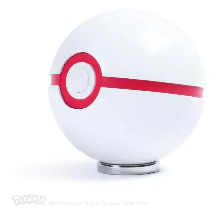 Pokémon Replică Diecast Premier Ball poza produsului