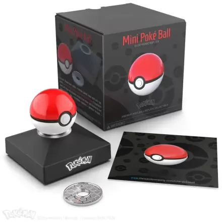 Pokémon Diecast Replica Mini Poké Minge termékfotója