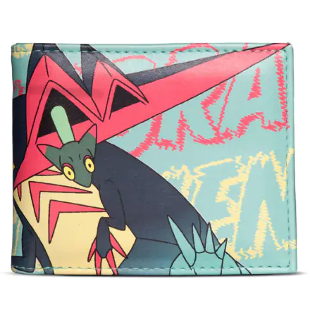 Portofel Bifold Pokémon Dragapult termékfotója