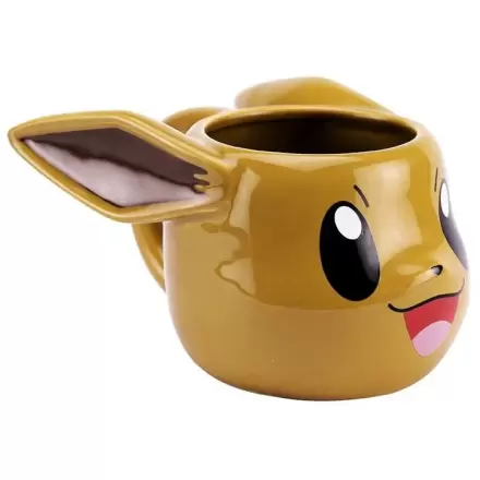 Cana 3D Pokémon Eevee 385 ml termékfotója