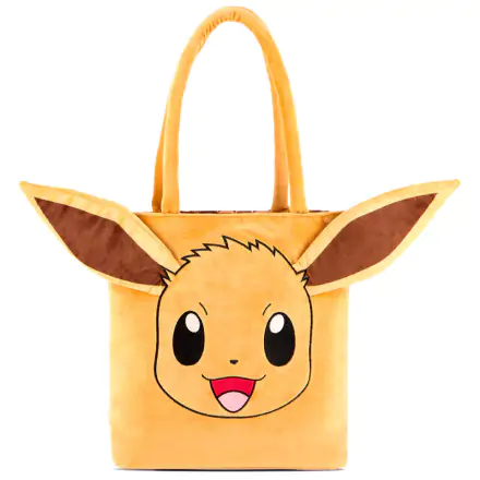 Geanta textil tote Pokemon Eevee poza produsului