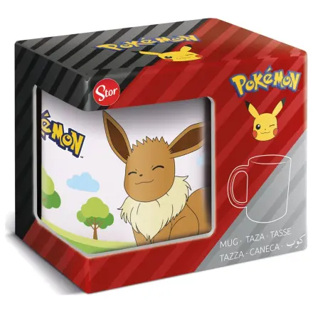 Pokémon Cana Eevee 325 ml poza produsului