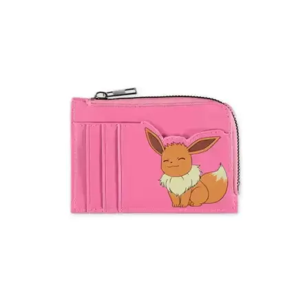 Pokémon Portofel pentru carti Eevee Pink poza produsului