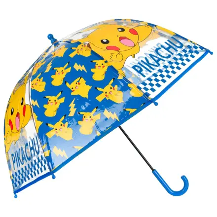 Pokémon Electric Transparent Umbrella pentru copii Ø72 cm poza produsului