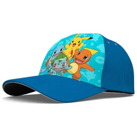 Sapca de baseball pentru copii Pokémon Elements 52 cm poza produsului