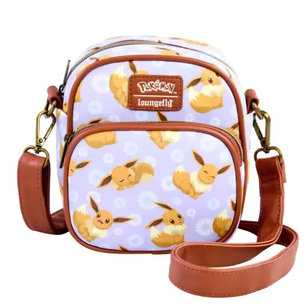 Loungefly Pokemon Eevees geantă de umăr poza produsului
