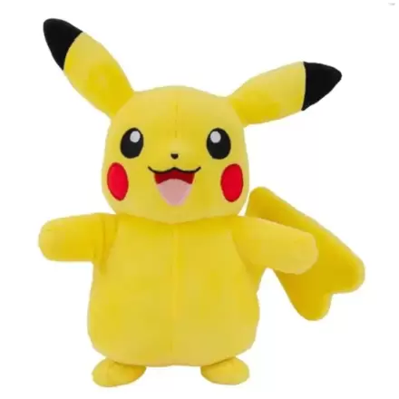 Figurină de pluș Pokémon Female Pikachu 20 cm poza produsului