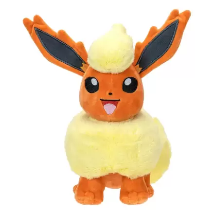 Figurină de pluș Pokémon Flareon 20 cm termékfotója