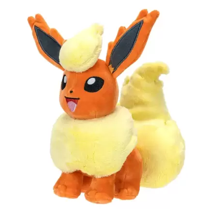 Figurină de pluș Pokémon Flareon 20 cm poza produsului
