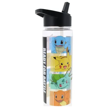 Pokémon Sticla de apa Flip Top Pregatita pentru Lupta poza produsului