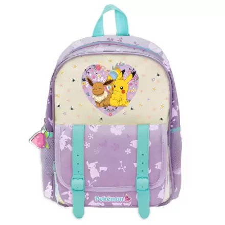Pokemon Flowers rucsac adaptabil 30cm poza produsului