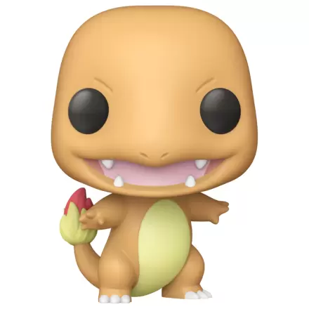 Pokemon Funko POP! Animation Vinyl Figura Charmander (SftClr) Exclusiv Versiune 9 cm poza produsului