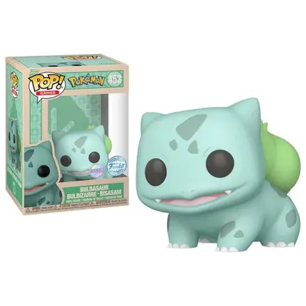 Pokémon Funko Pop! figurina Bulbasaur (Soft Color) poza produsului