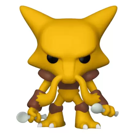 Pokemon POP! Jocuri Figurina Vinil Alakazam (EMEA) 9 cm termékfotója