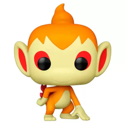 Pokemon Funko POP! Games Figurina Vinil Chimchar (EMEA) 9 cm termékfotója