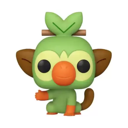 Pokemon POP! Games Figurină Vinil Grookey (EMEA) 9 cm termékfotója