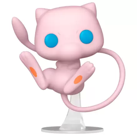 Pokemon POP! Games Figurina de Vinil Mew(EMEA) 9 cm termékfotója