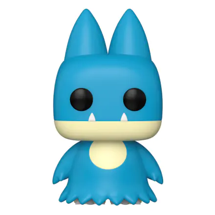 Pokemon POP! Games figurină de vinil Munchlax (EMEA) 9 cm termékfotója