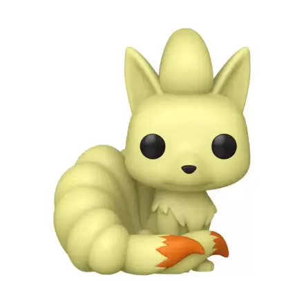 Pokemon Funko POP! Games Figurina de vinil Ninetales 9 cm poza produsului
