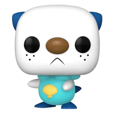 Pokemon POP! Games Figurina Vinyl Oshawott (EMEA) 9 cm termékfotója