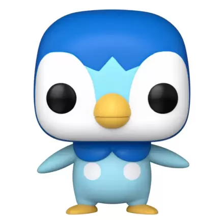 Pokemon POP! Jocuri Figurina Vinyl Piplup (EMEA) 9 cm termékfotója