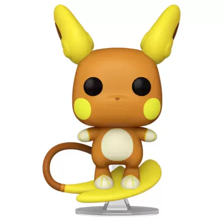 Figurină de vinil Pokemon Funko POP! Games Raichu(Alolan)(EMEA) 9 cm poza produsului