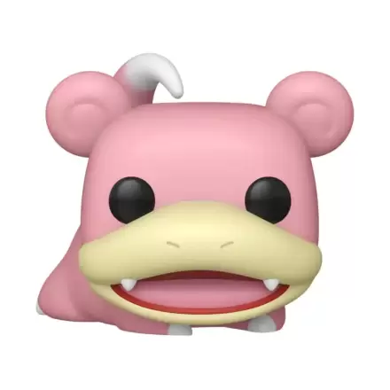 Pokemon Funko POP! Games Figurina Vinyl Slowpoke 9 cm poza produsului