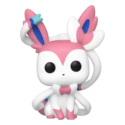 Pokemon POP! Jocuri Figurina Vinil Sylveon (EMEA) 9 cm termékfotója