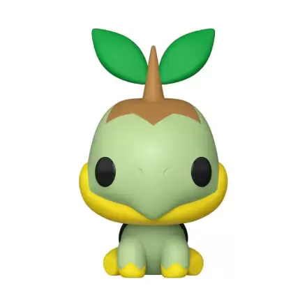 Pokemon Funko POP! Games Figurina Vinyl Turtwig 9 cm poza produsului