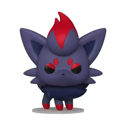 Pokemon Funko POP! Games figurină de vinil Zorua 9 cm termékfotója