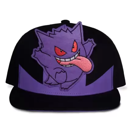 Șapcă de baseball Pokémon Gengar termékfotója