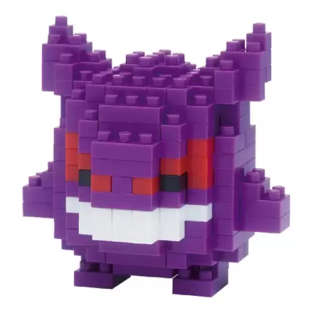 Pokemon: Gengar Nanoblock poza produsului