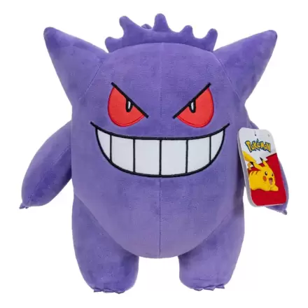 Figurină de pluș Pokémon Gengar 30 cm termékfotója