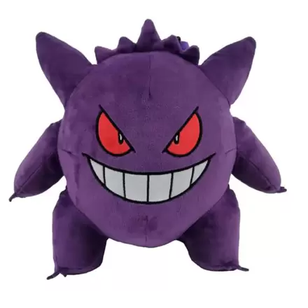 Pokemon Gengar rucsac de pluș 29cm termékfotója