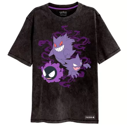 Pokemon Ghosts tricou termékfotója