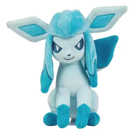 Pokémon figurina de plus Glaceon 20 cm poza produsului