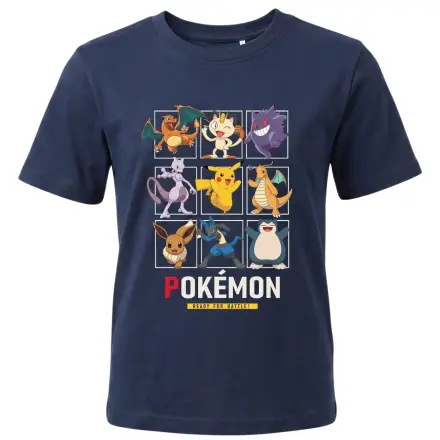 Pokemon tricou pentru copii poza produsului